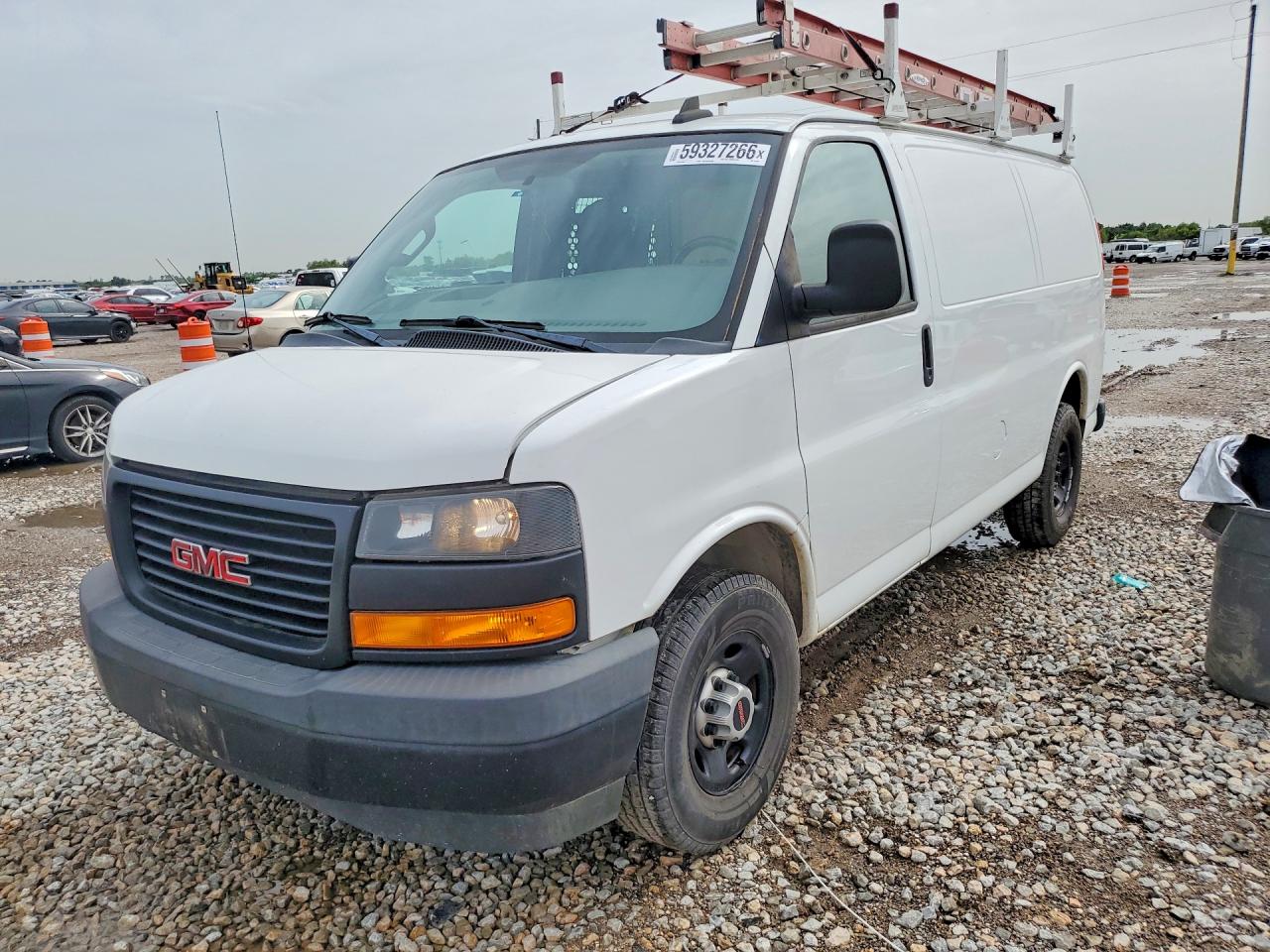 2020 GMC SAVANA