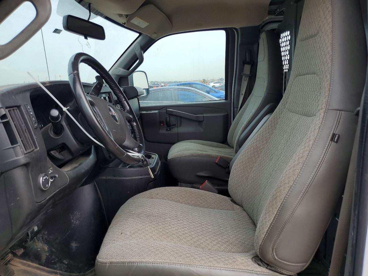 2020 GMC SAVANA