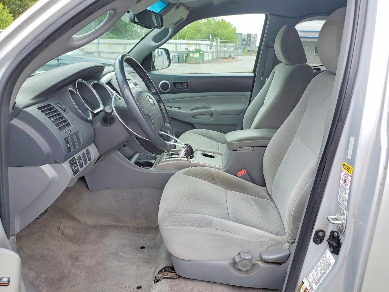 2009 TOYOTA TACOMA