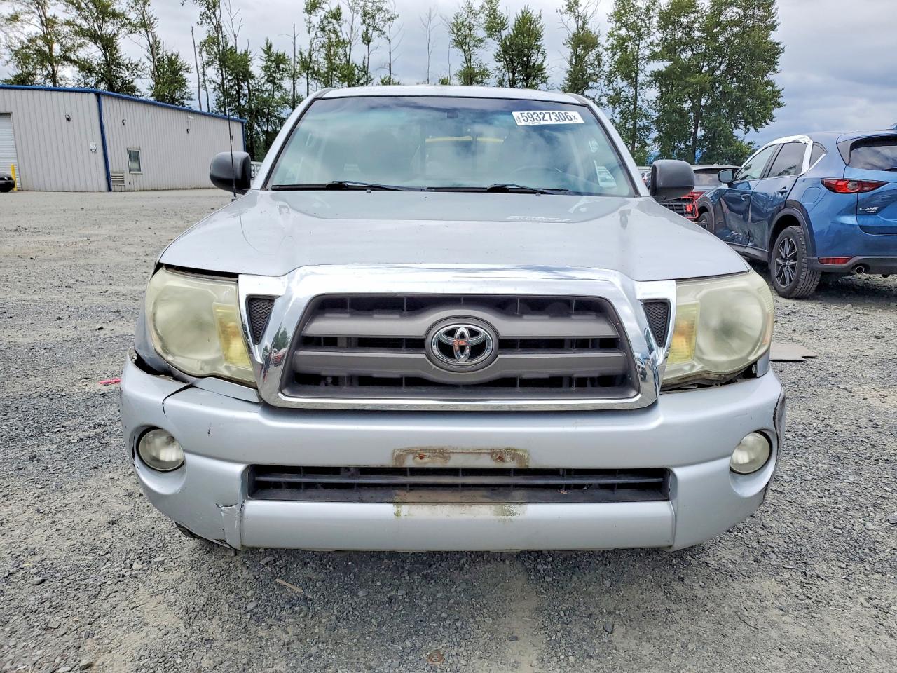 2009 TOYOTA TACOMA