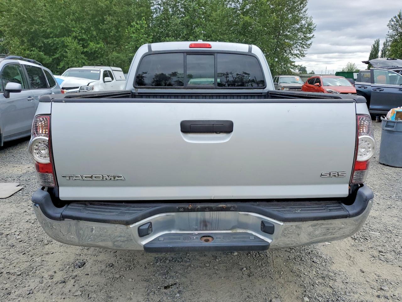 2009 TOYOTA TACOMA