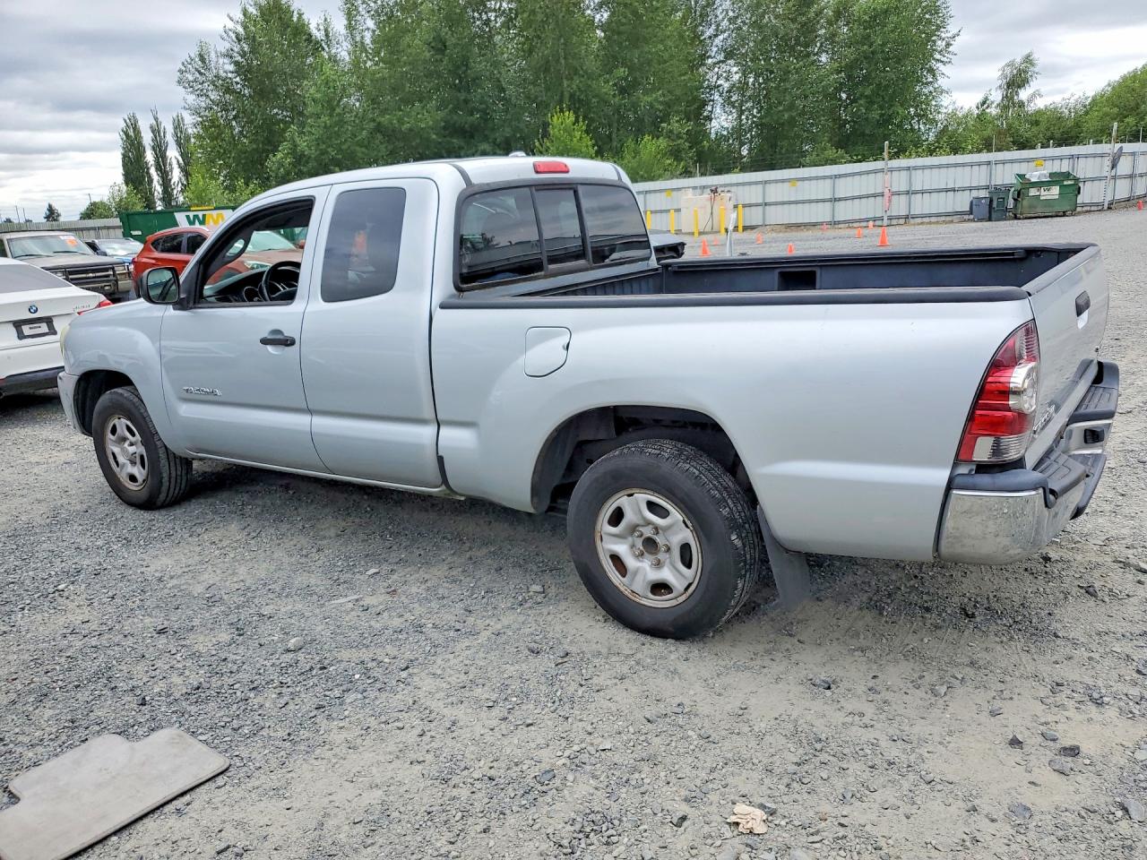 2009 TOYOTA TACOMA
