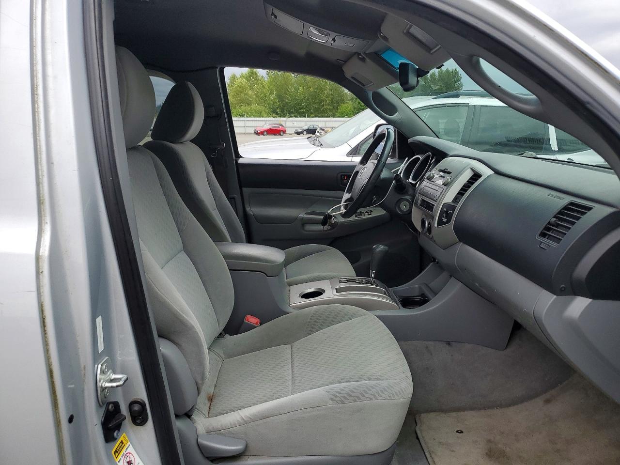 2009 TOYOTA TACOMA