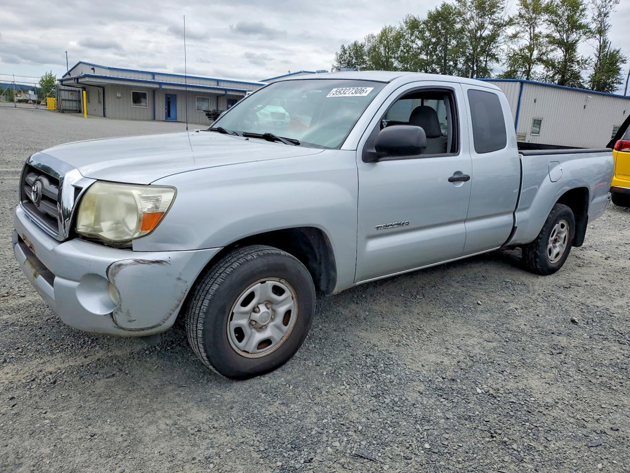 2009 TOYOTA TACOMA