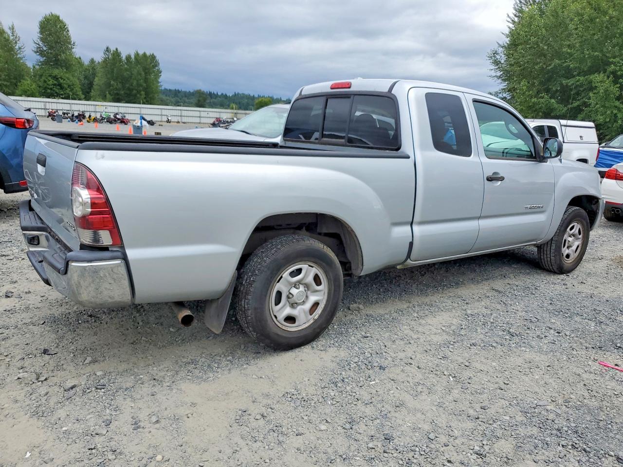 2009 TOYOTA TACOMA