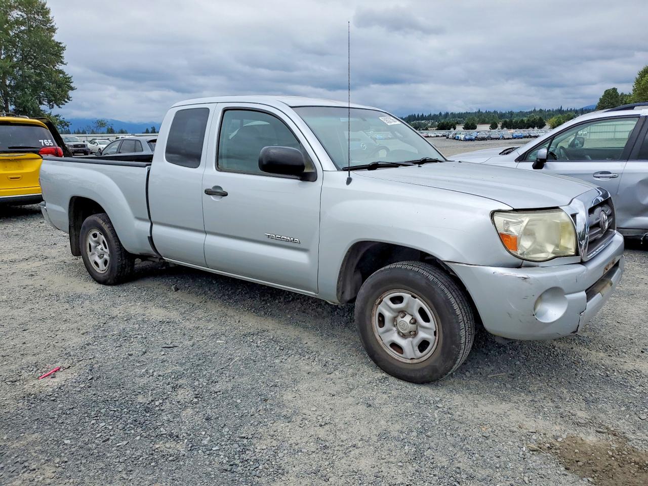 2009 TOYOTA TACOMA