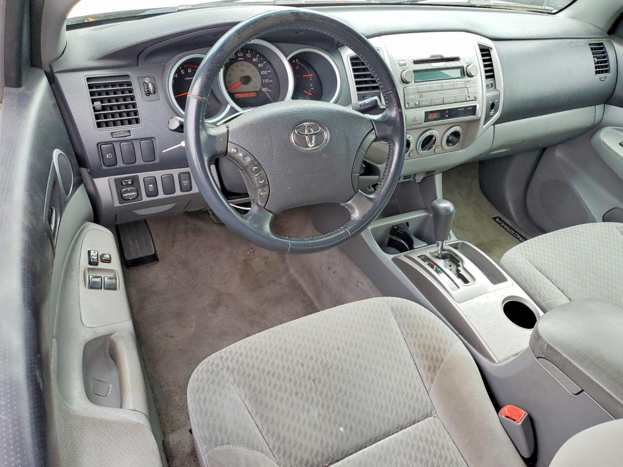 2009 TOYOTA TACOMA