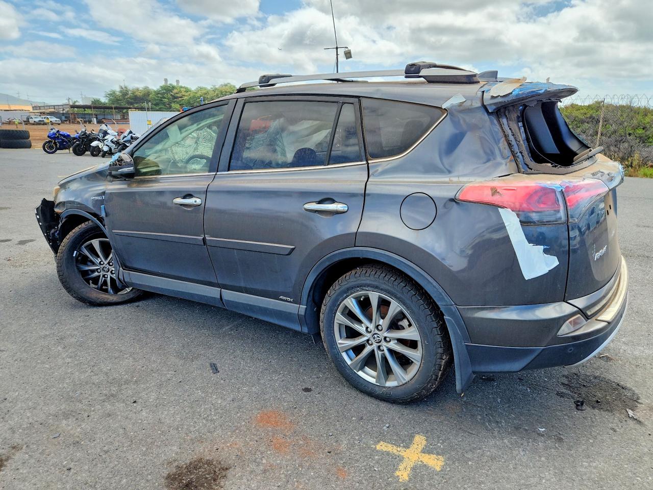 2017 TOYOTA RAV4