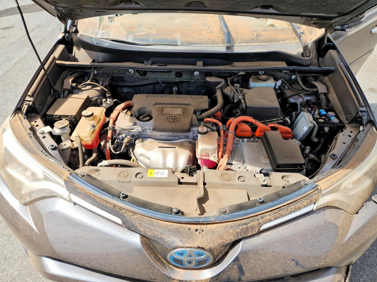 2017 TOYOTA RAV4