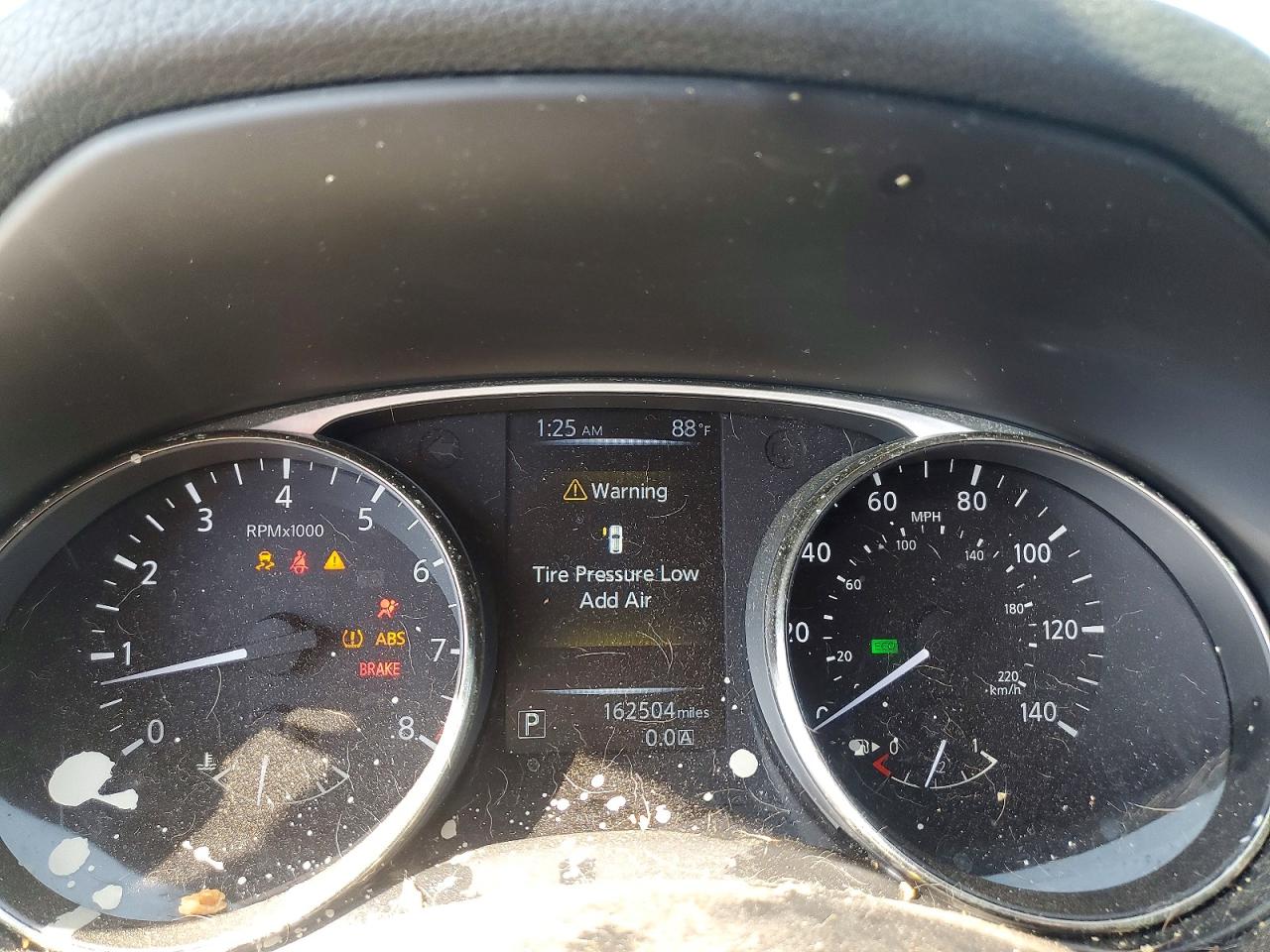 2016 NISSAN ROGUE