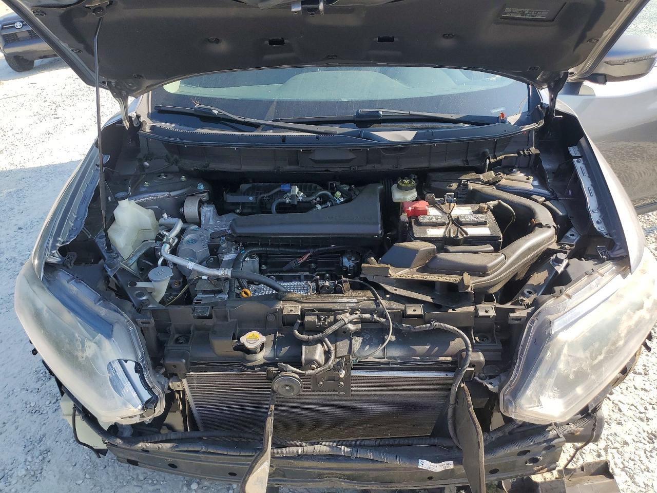 2016 NISSAN ROGUE