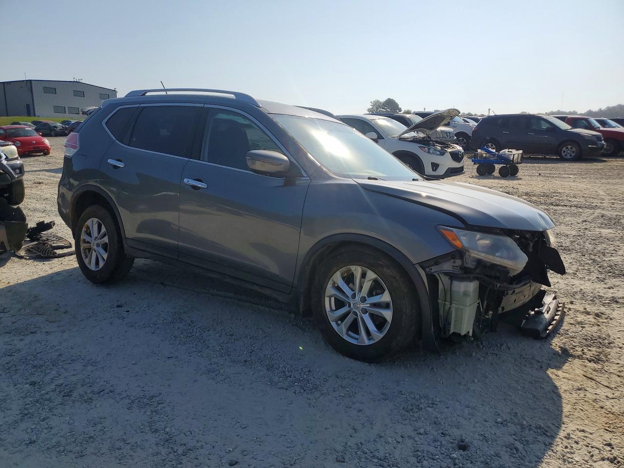 2016 NISSAN ROGUE