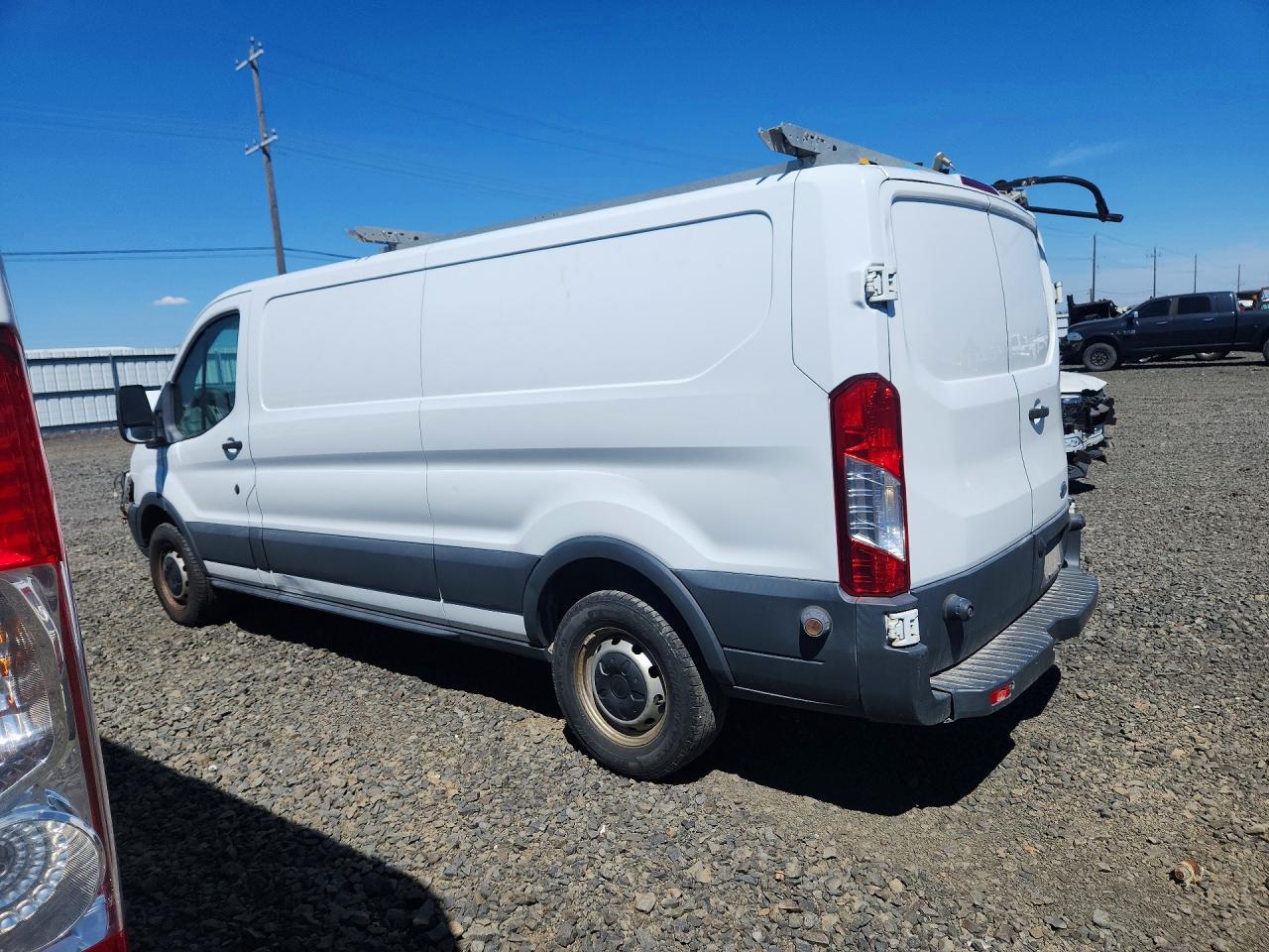 2017 FORD TRANSIT