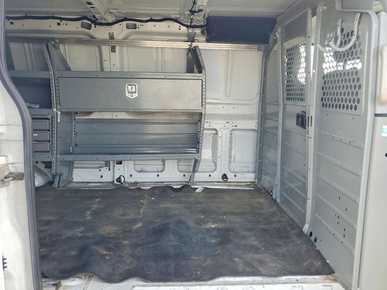 2017 FORD TRANSIT