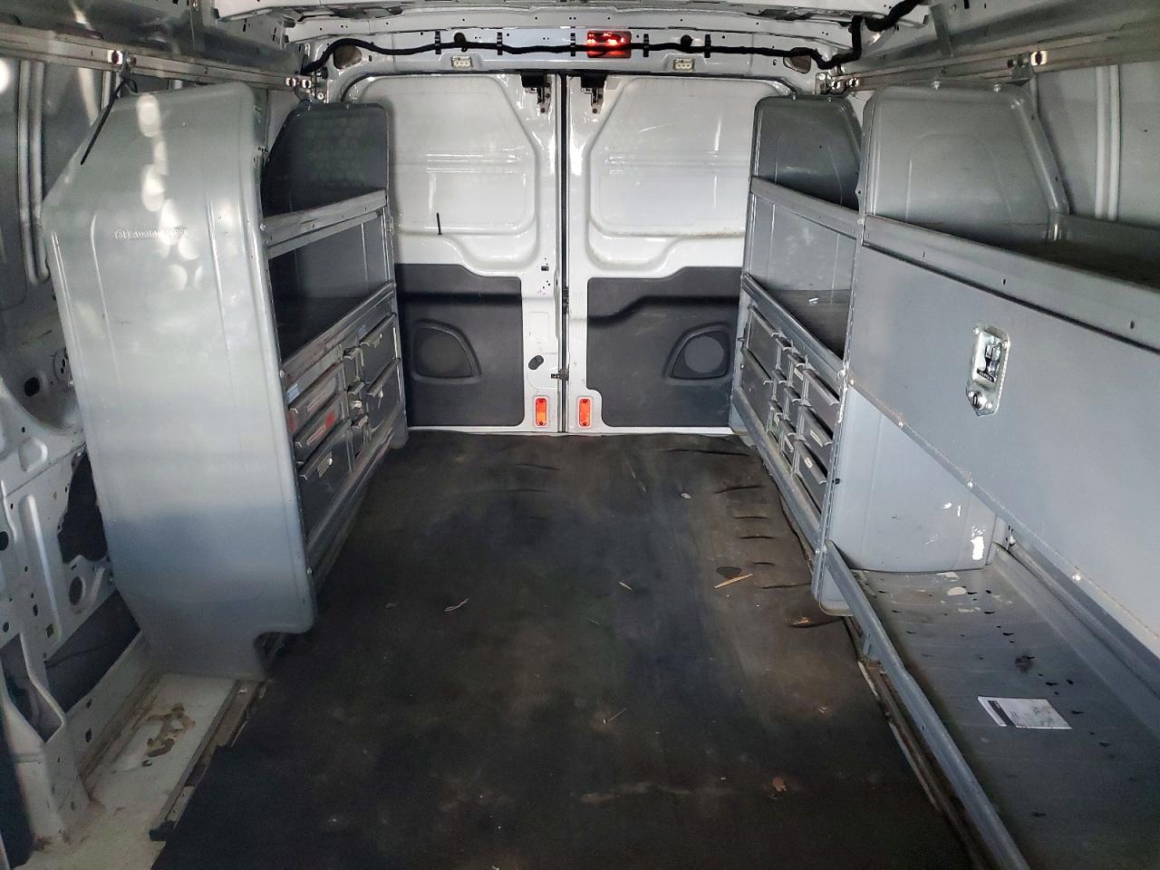 2017 FORD TRANSIT