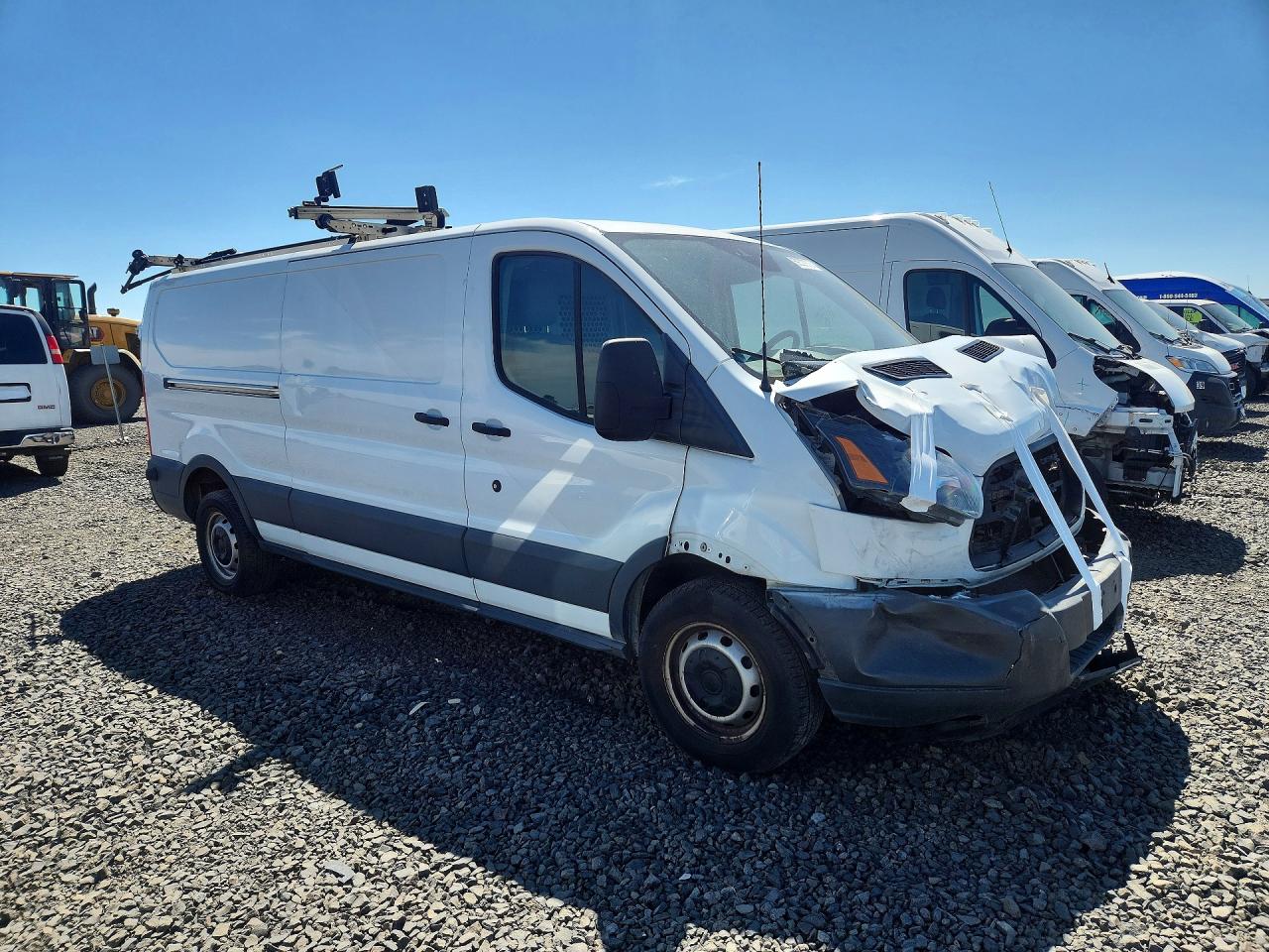 2017 FORD TRANSIT