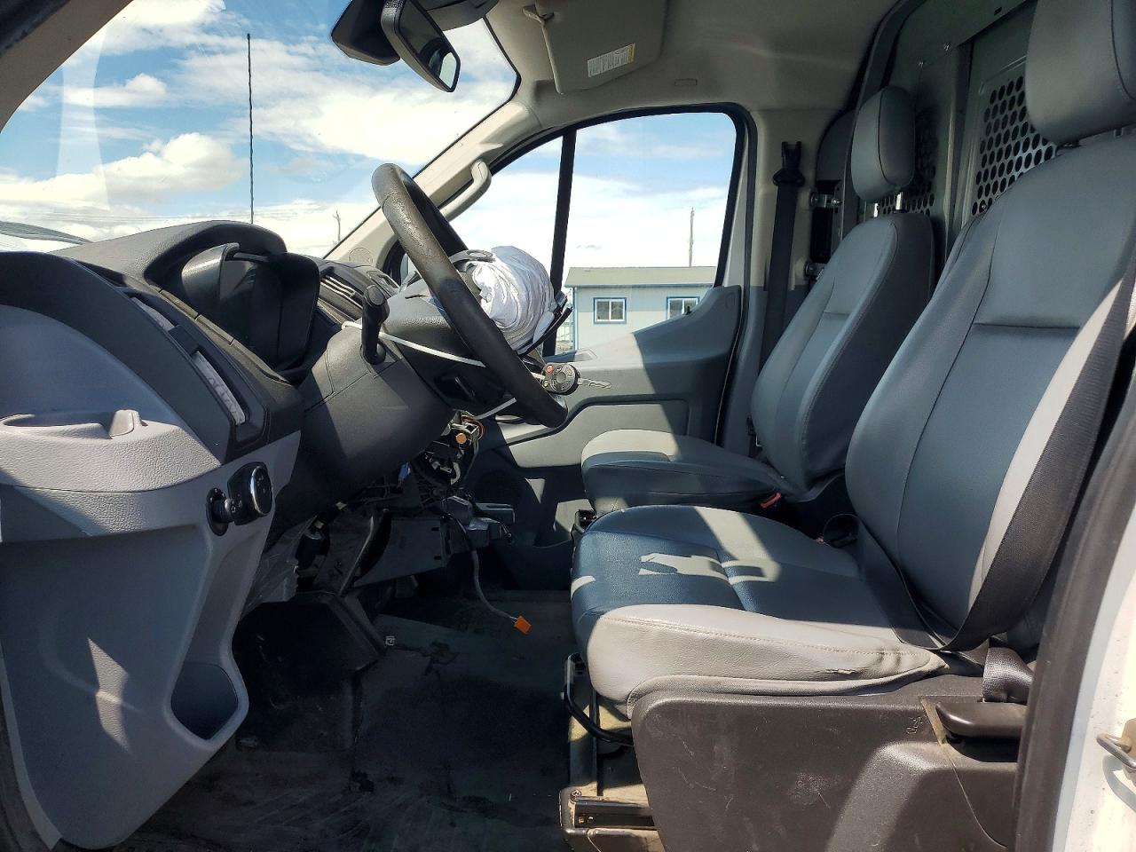 2017 FORD TRANSIT