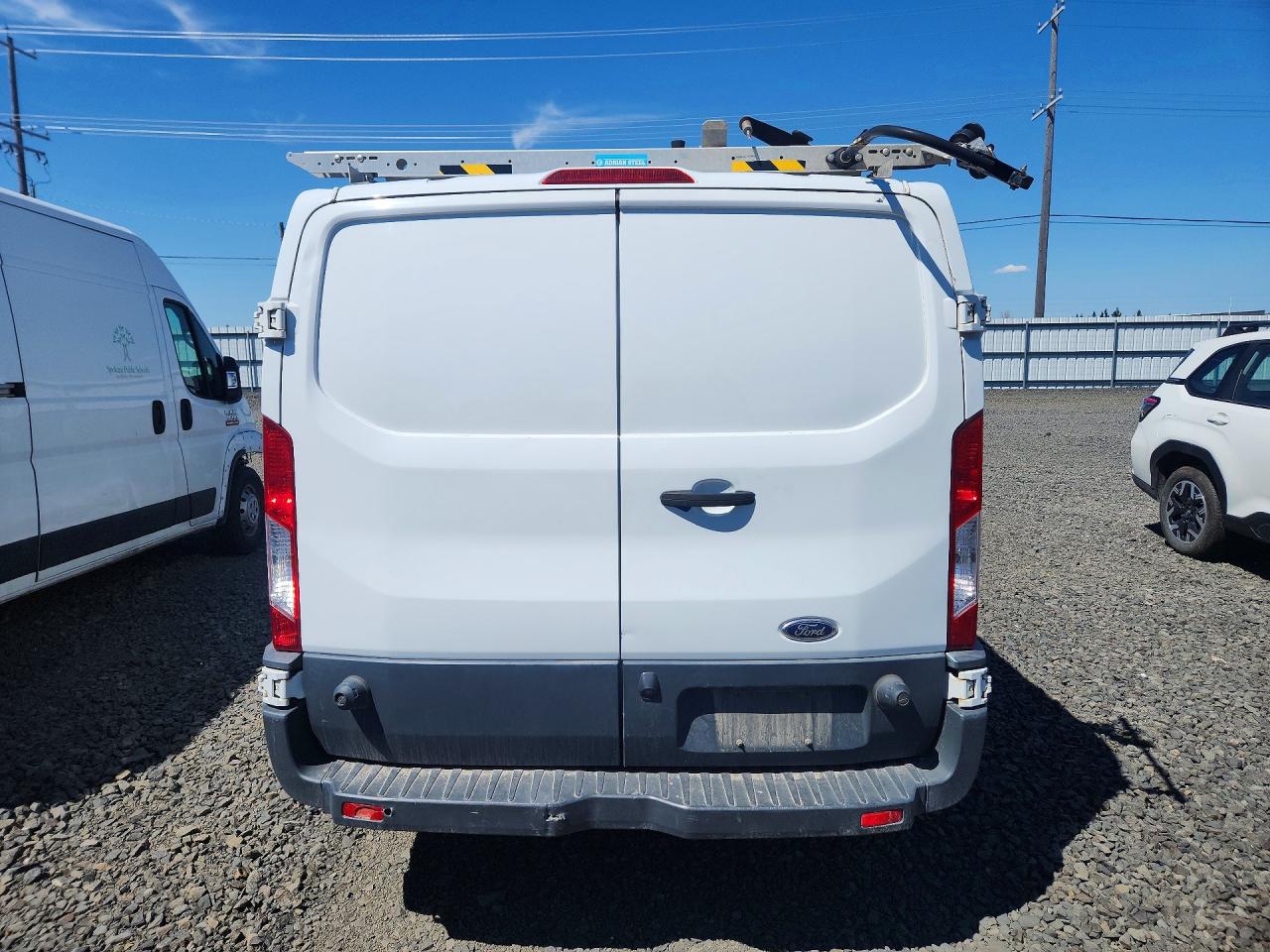 2017 FORD TRANSIT