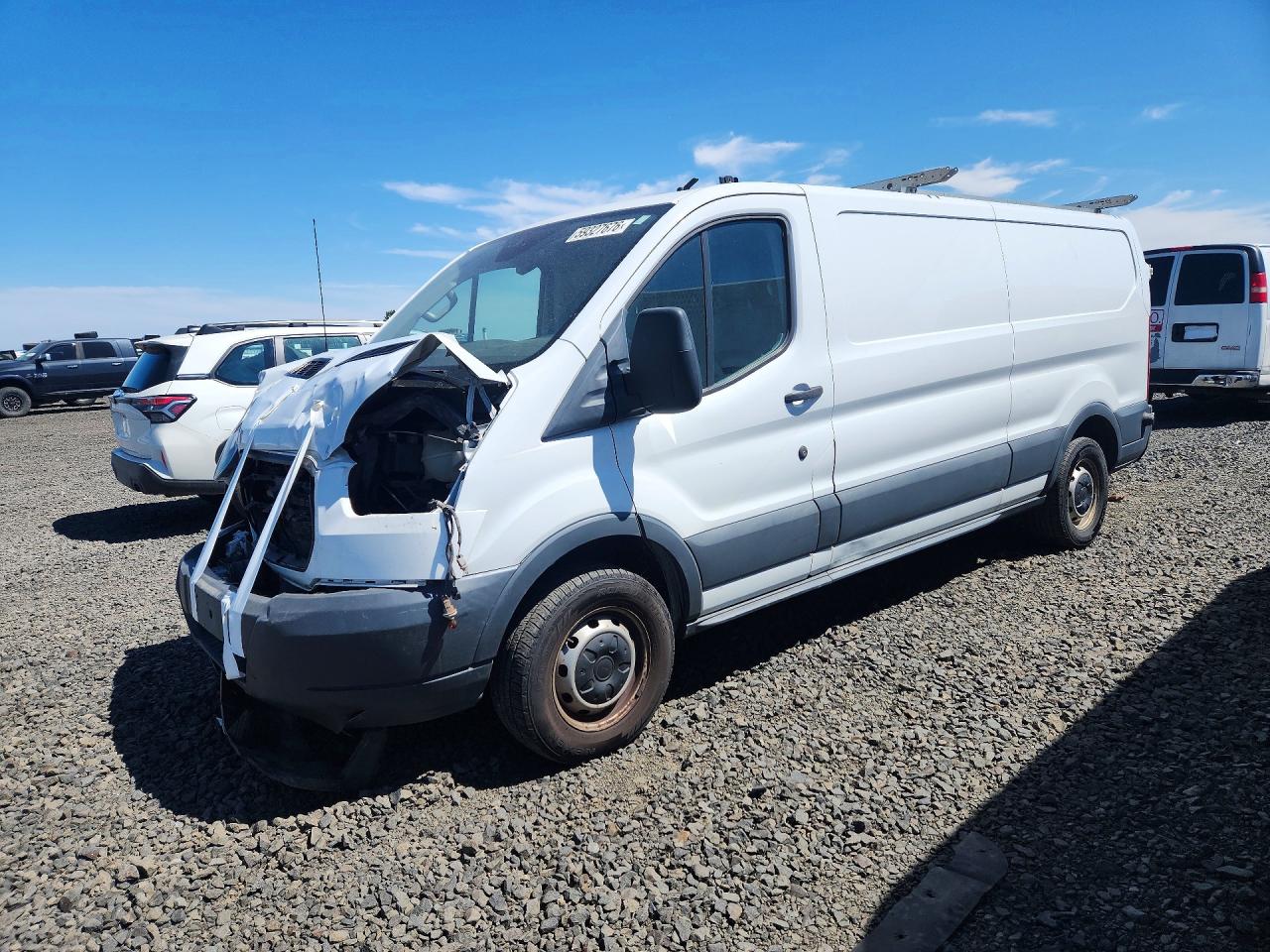 2017 FORD TRANSIT