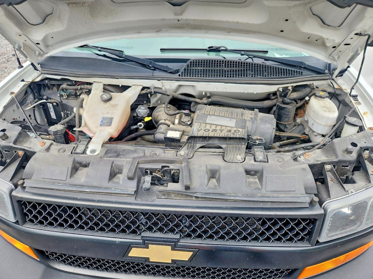 2020 CHEVROLET EXPRESS
