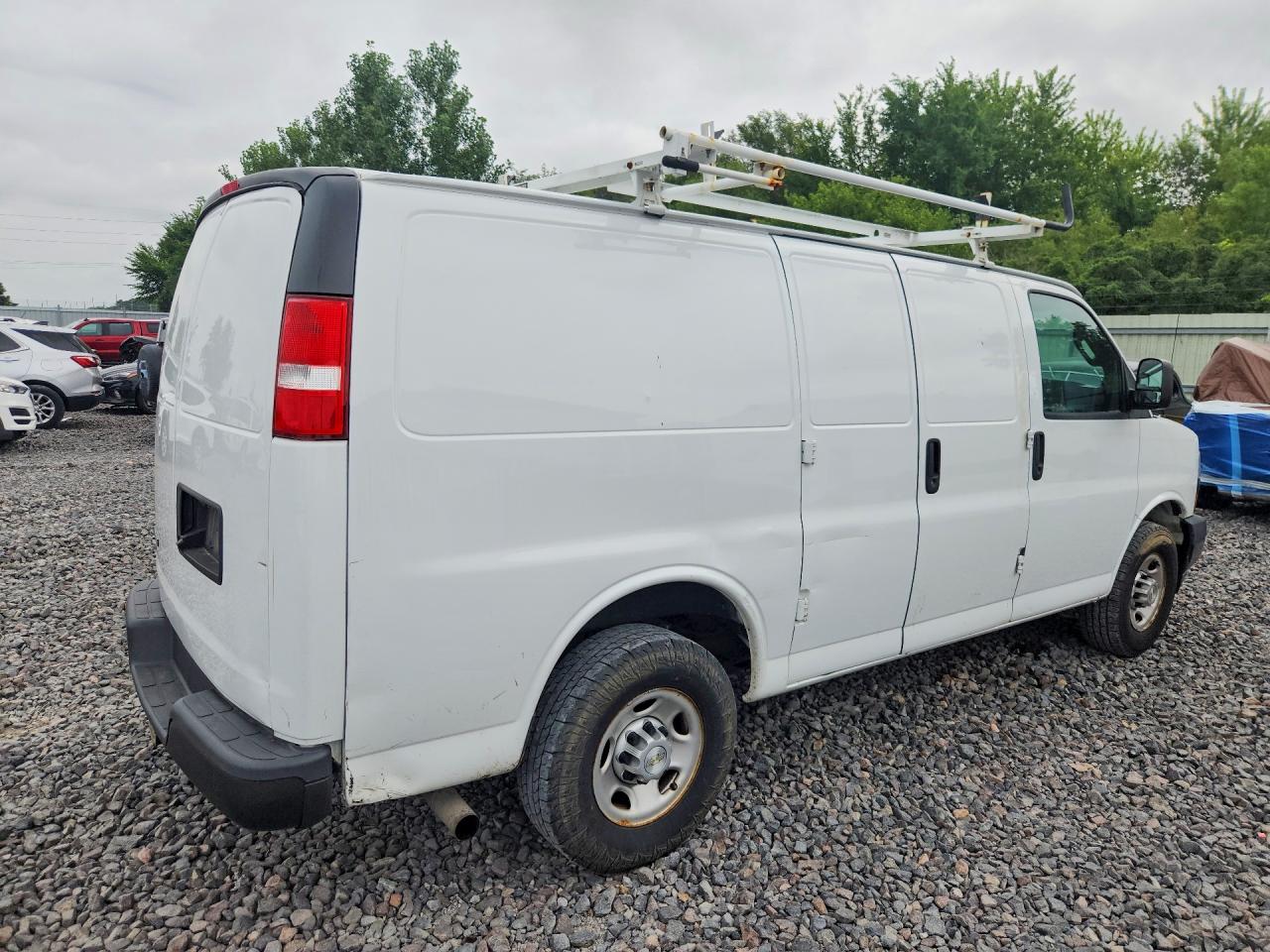 2020 CHEVROLET EXPRESS
