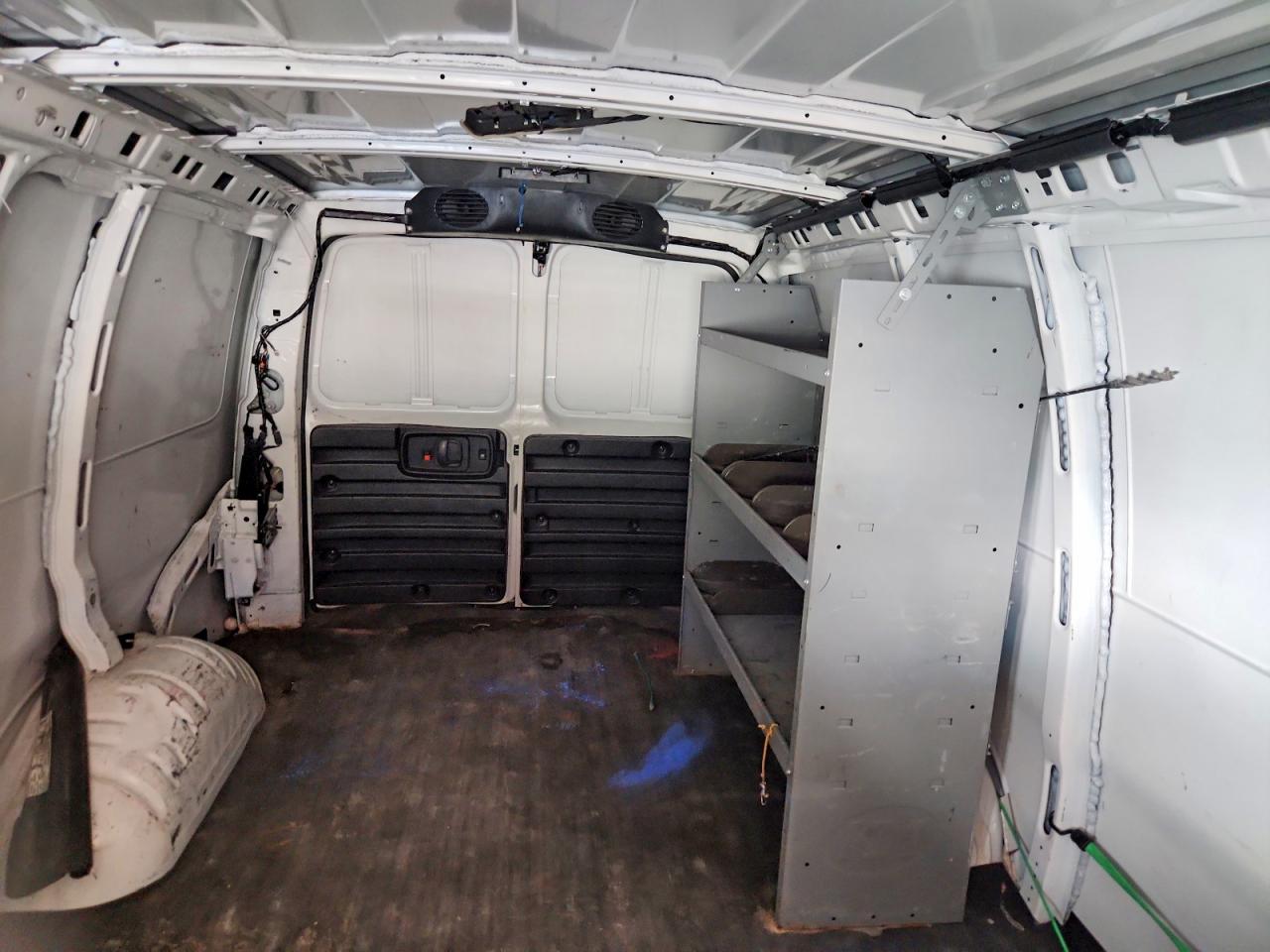2020 CHEVROLET EXPRESS