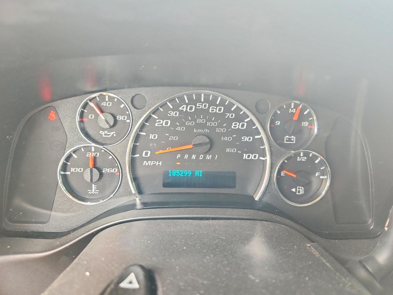 2020 CHEVROLET EXPRESS