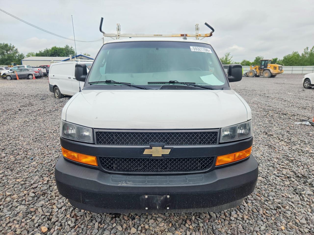 2020 CHEVROLET EXPRESS