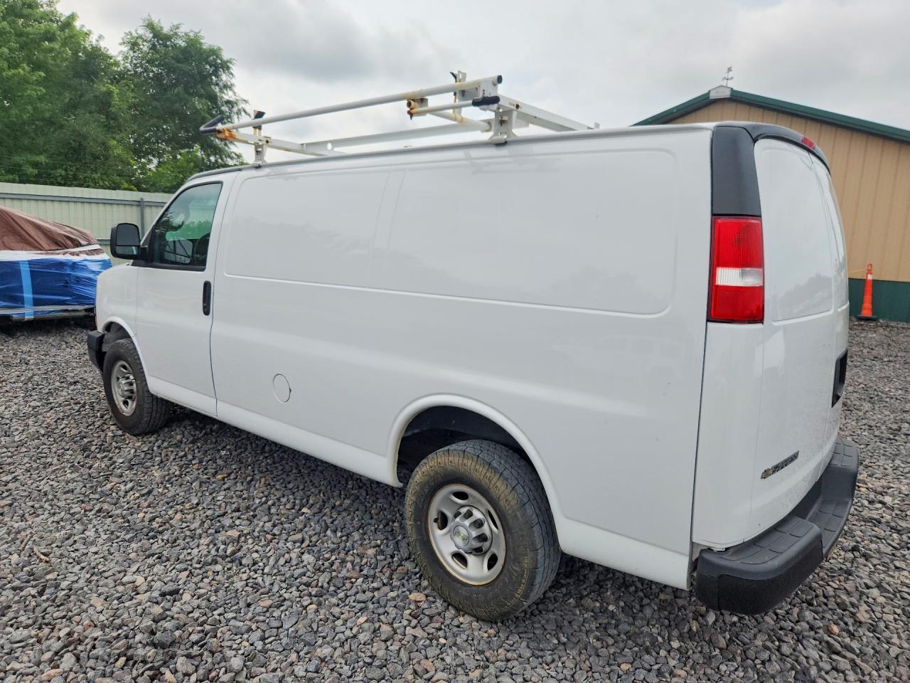 2020 CHEVROLET EXPRESS
