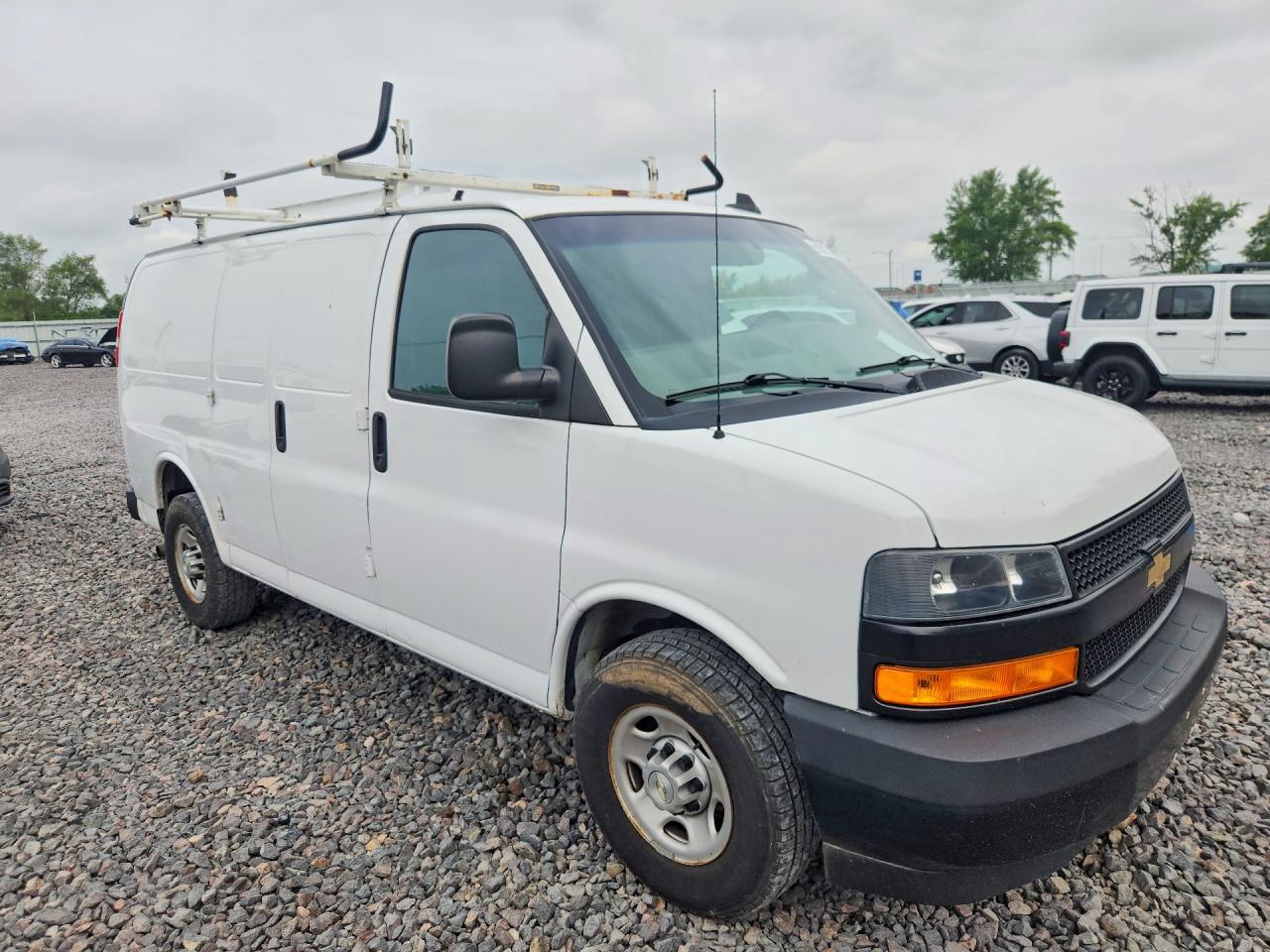 2020 CHEVROLET EXPRESS