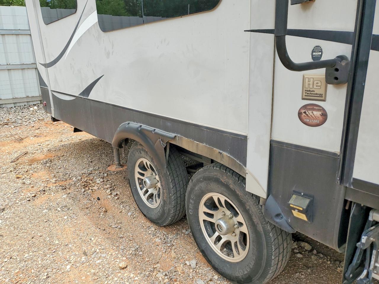 2014 KEYSTONE MONTANA