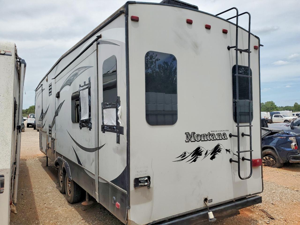 2014 KEYSTONE MONTANA
