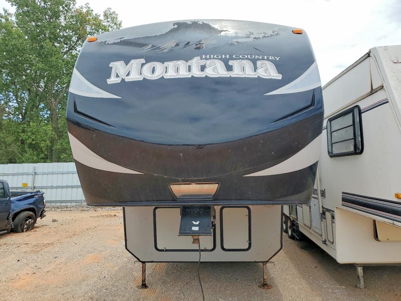 2014 KEYSTONE MONTANA
