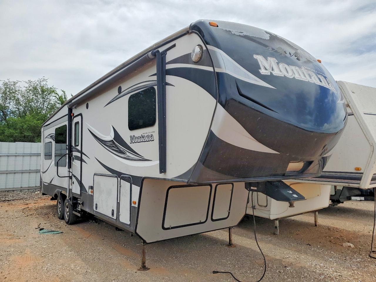 2014 KEYSTONE MONTANA