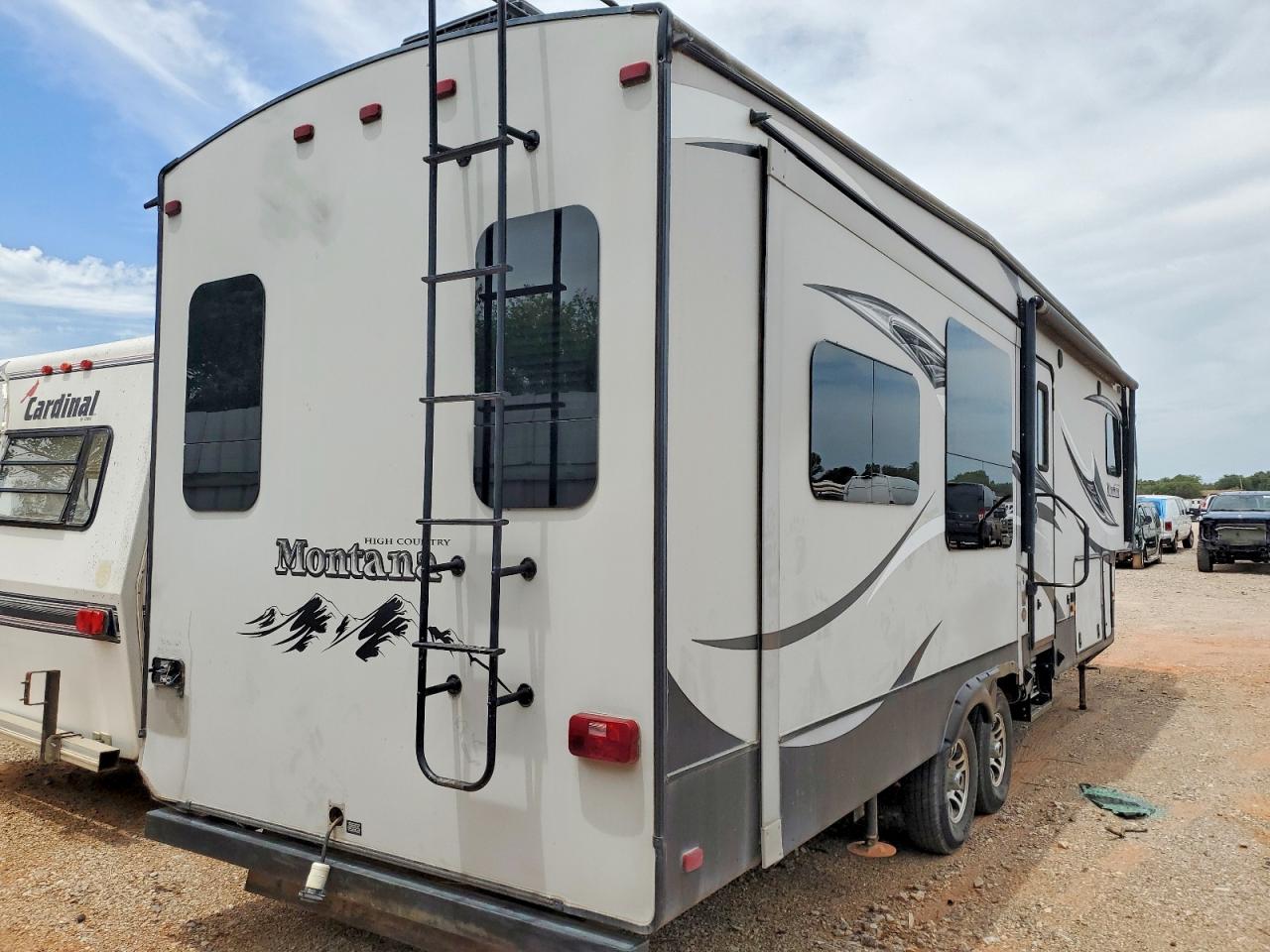 2014 KEYSTONE MONTANA