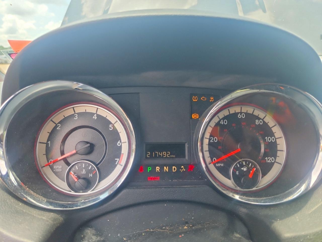 2018 DODGE CARAVAN