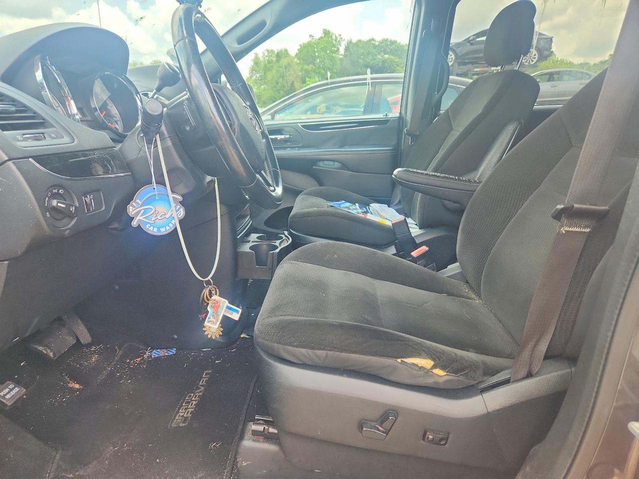 2018 DODGE CARAVAN