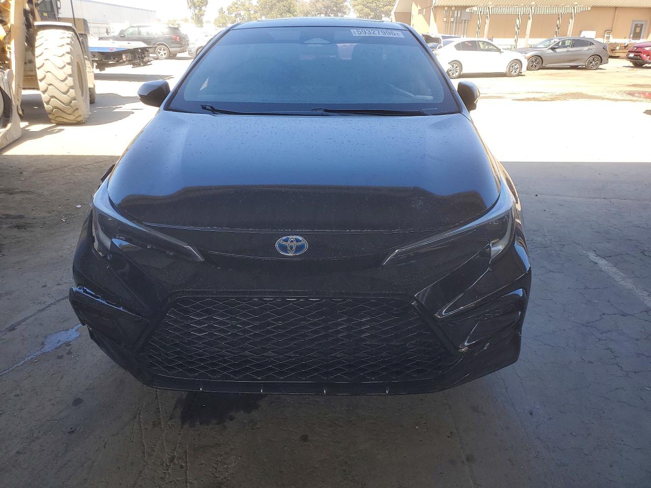 2023 TOYOTA COROLLA