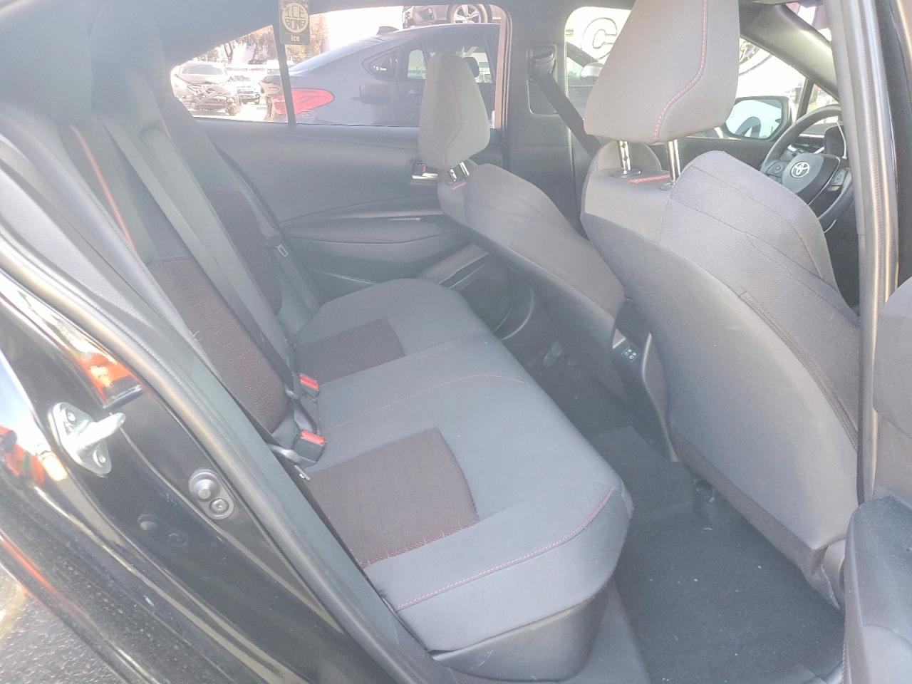 2023 TOYOTA COROLLA