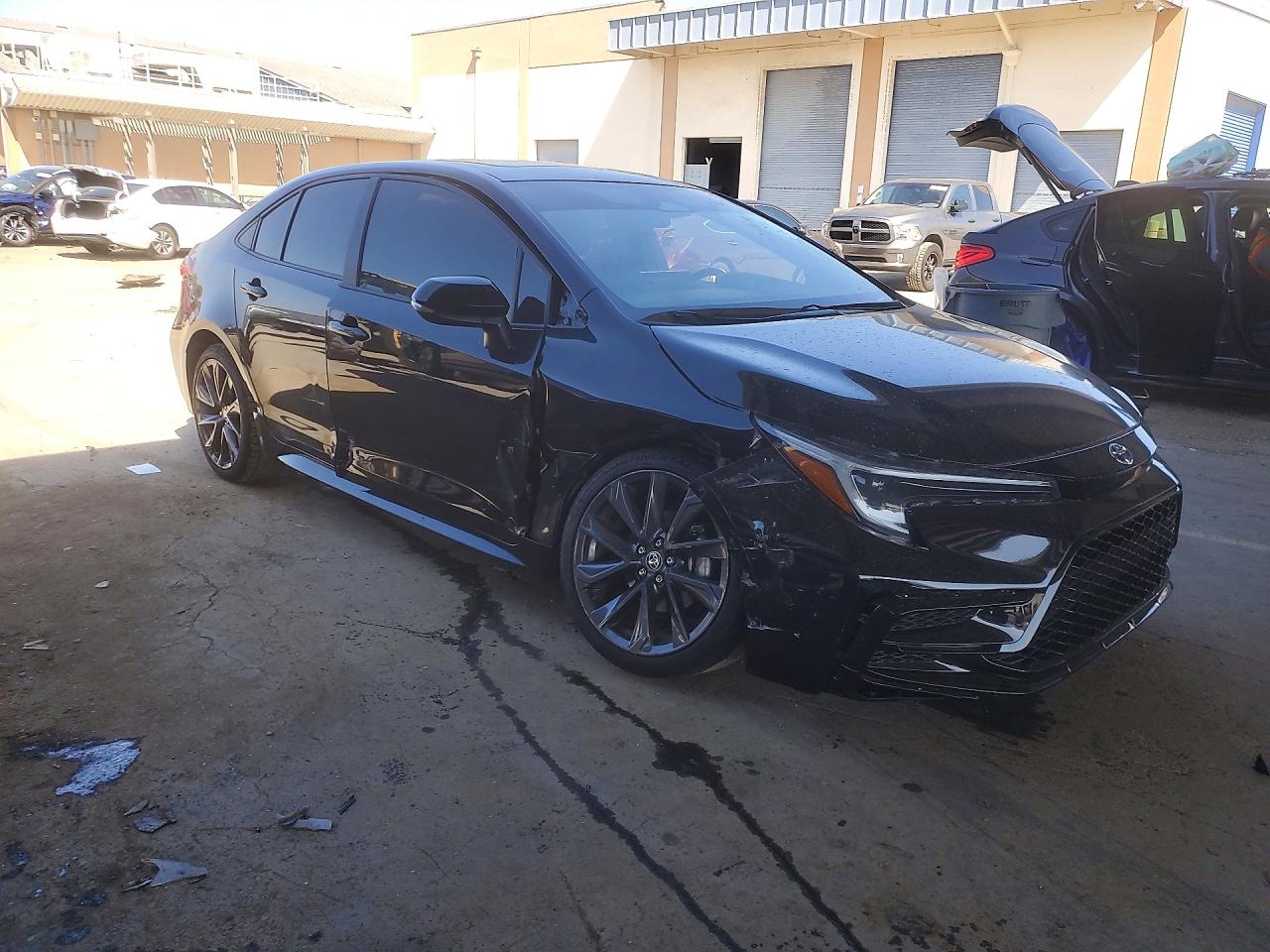 2023 TOYOTA COROLLA