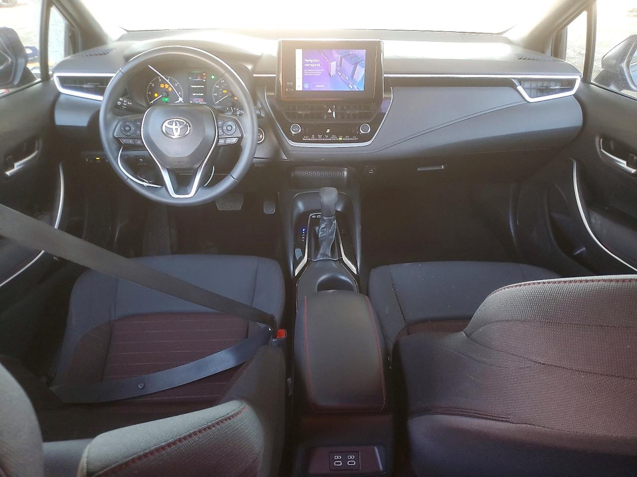2023 TOYOTA COROLLA