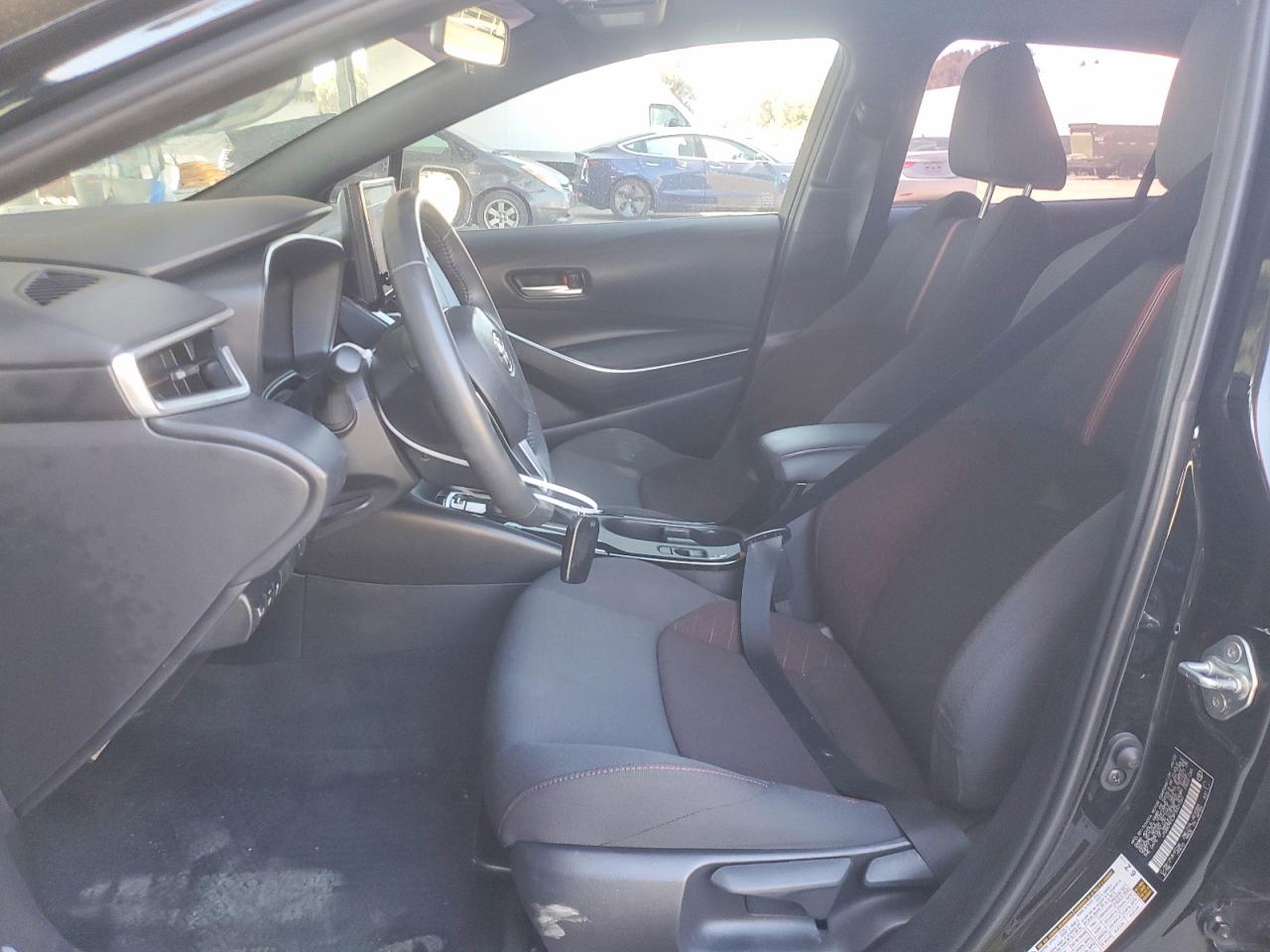 2023 TOYOTA COROLLA