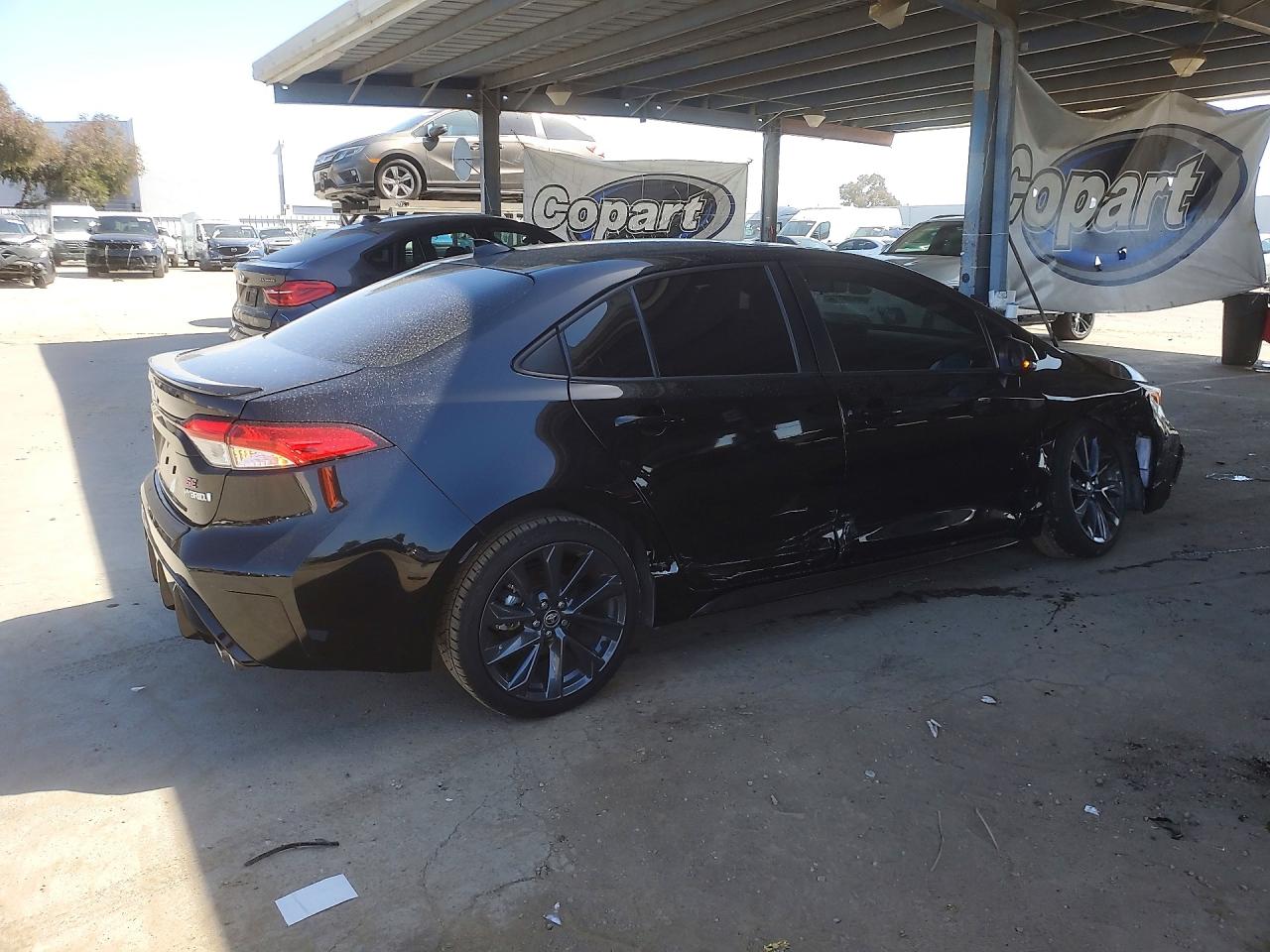 2023 TOYOTA COROLLA