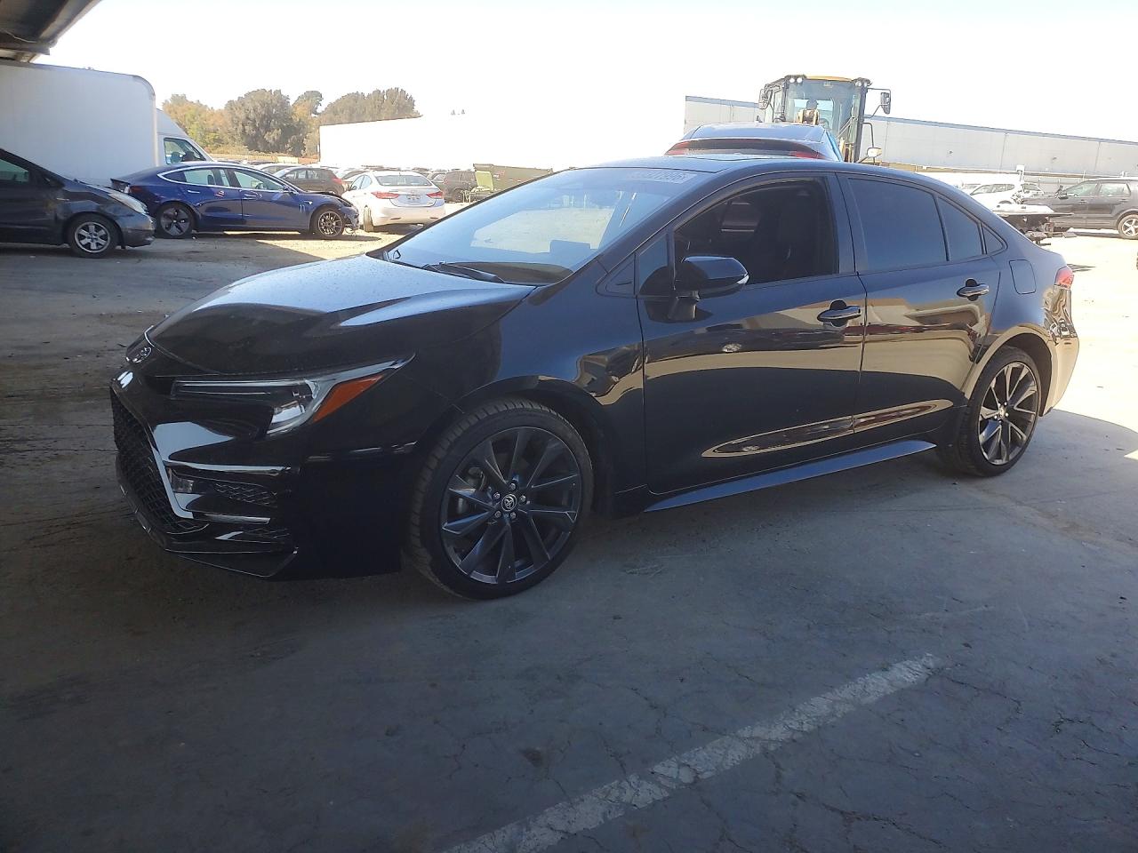 2023 TOYOTA COROLLA