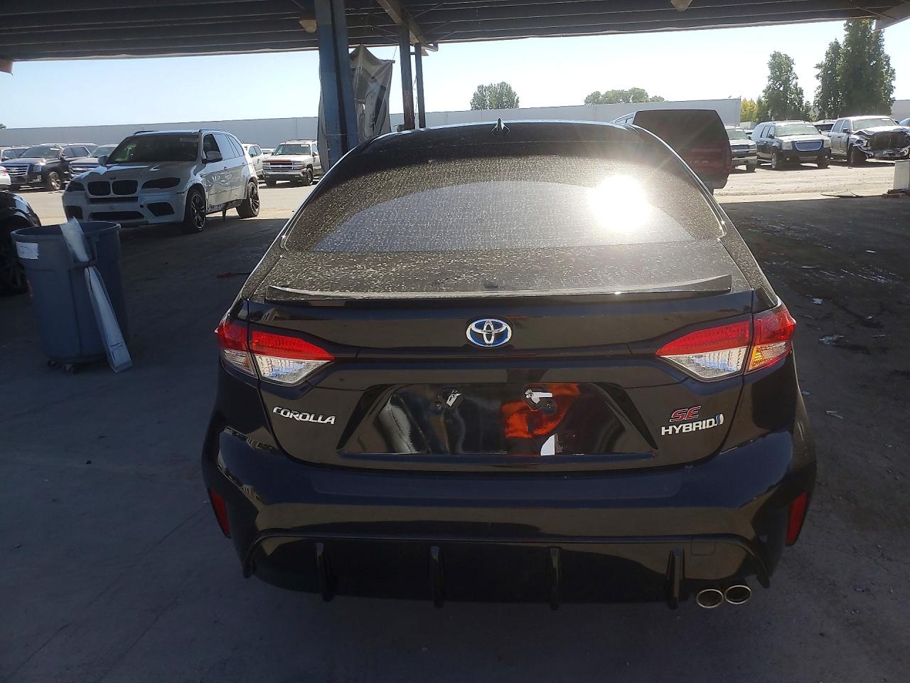 2023 TOYOTA COROLLA