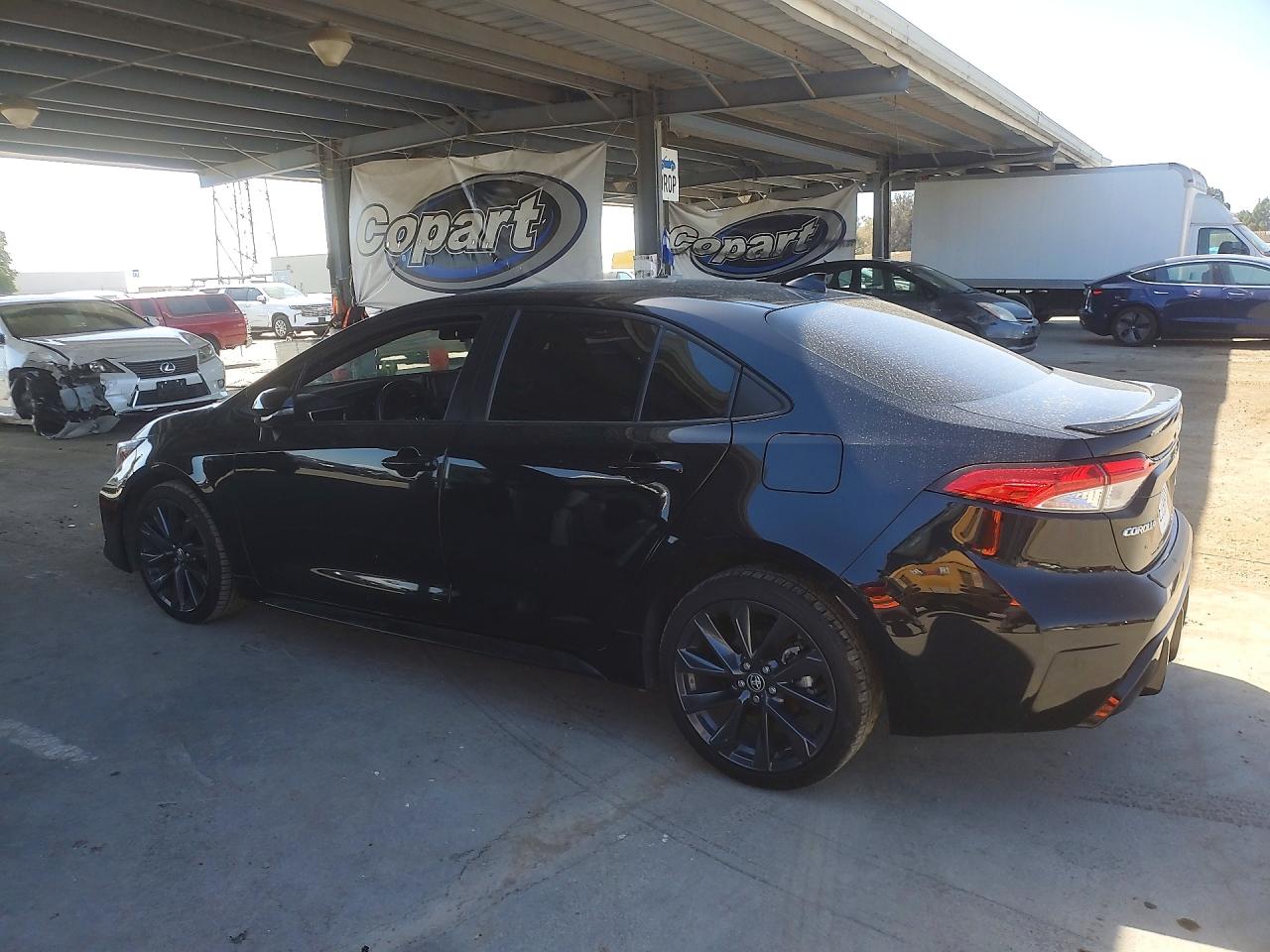 2023 TOYOTA COROLLA