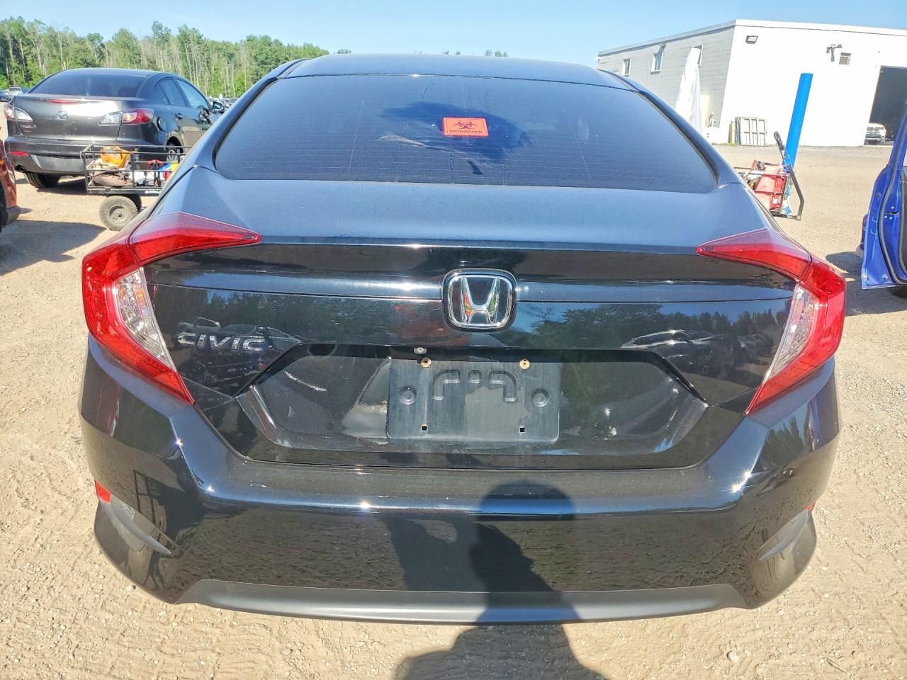 2017 HONDA CIVIC