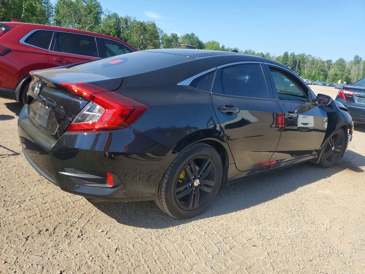 2017 HONDA CIVIC