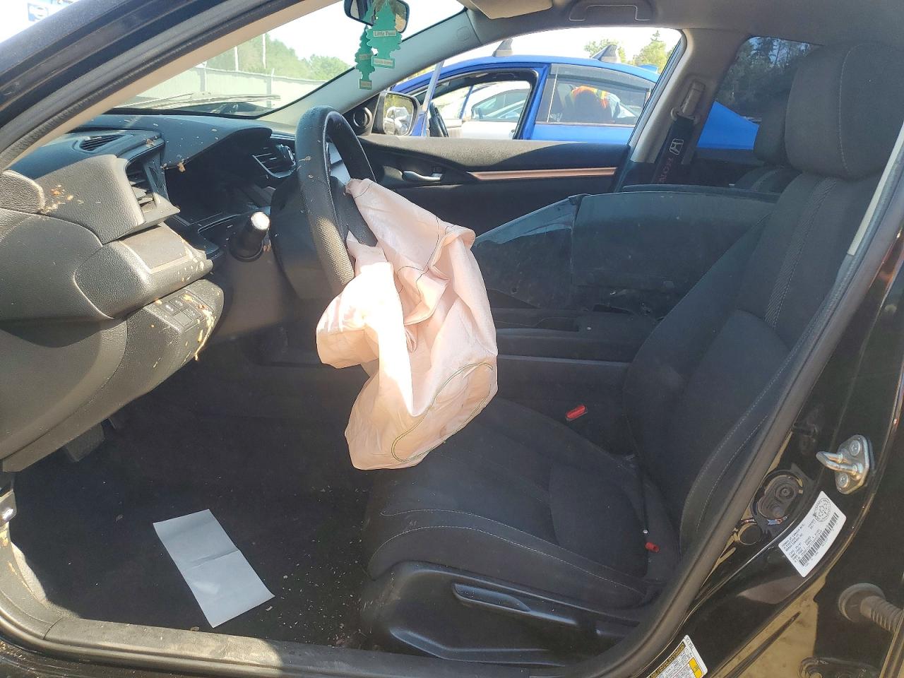 2017 HONDA CIVIC