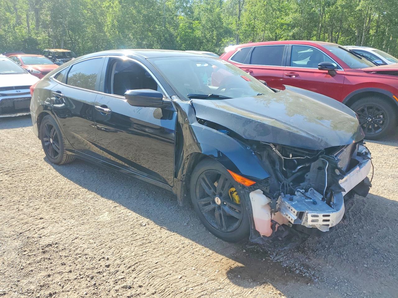 2017 HONDA CIVIC
